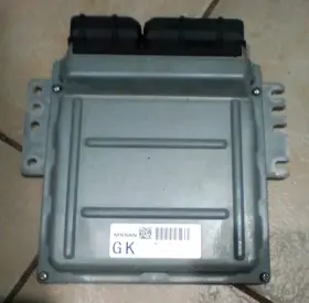 Mec61-001 Infiniti 2005-2006 G35 Ecu Ecm Pcm Engine Control Module Gk A1