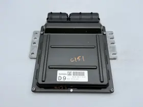 Mec65-280 Infiniti 2005 G35 Coupe M/t Engine Computer Control Module Ecu Ecm Oem