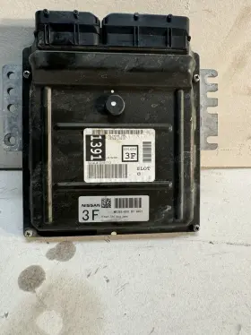 Mec73-582 Infiniti 2007 - 2009 Qx56 5.6l Ecm Ecu Engine Computer Unit C795 Dg1 Oem
