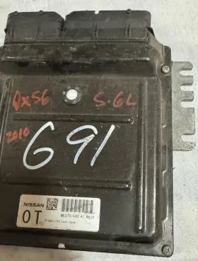 Mec75-580-a1 Infiniti 2009-2010 Qx56 Ecu/ecm