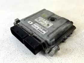 Nec017-093 Infiniti 17-19 Qx30 2.0l Ecu Engine Computer Control Module Unit Oem