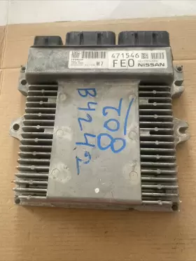 Nec033-070 Infiniti 2018-20 Q50 3.0l Ecm Engine Control Module Computer Ecu Pcm