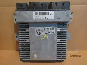Nec036-089 Infiniti 2018 2019 Qx60 3.5 Engine Computer Control Module Ecm Ecu Oem Nec036089