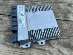 Bed405-000 Infiniti Nec039-672 2018-20 Q50 3.0l Ecm Engine Control Module Computer Ecu Pcm