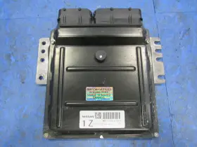 Mec73-563 Infiniti Nissan 08 Qx56 5.6l Vk56de 4x2 Ecu Ecm Pcm Engine Computer A1 7610 #3