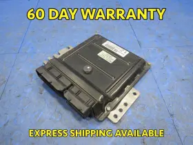 Mec73-563 Infiniti Nissan 08 Qx56 5.6l Vk56de 4x2 Ecu Ecm Pcm Engine Computer A1 7610