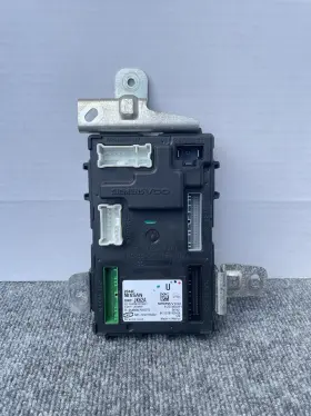 S122736002p Infiniti / Nissan 284b1 Jk62a G35 G37 Siemen Body Control Module Bcm Bcu 2007 2008 Oem