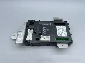 S122736110a Infiniti / Nissan 2009 2010 2011 G35 G37 Body Control Module Bcm Bcu 284b11nc5c Oem #3