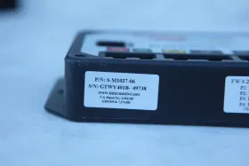 S-m1027-06 Intermotive Gateway Module Oem New No Box Old Stock #3