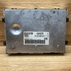8162432790 Isuzu 1997 Rodeo 4wd M/t Engine Computer Ecu Ecm Oem Quick Ship