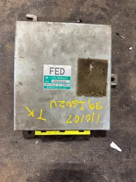 8943342531 Isuzu 90 91 92 93 Amigo Pickup Truck Engine Control Unit Fed Epc-k112