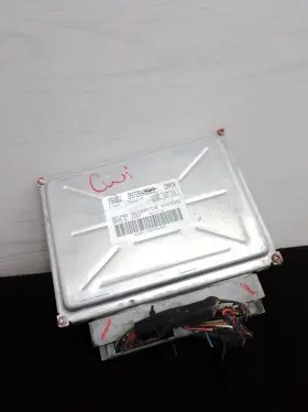 8972648803 Isuzu 00 01 02 Rodeo 3.2l Auto Cal Engine Computer Ecu 12216499 Dnyx