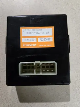8980718280 Isuzu 2008 To 2010 Gmc Npr W4500 W5500 Cab Light Control Module