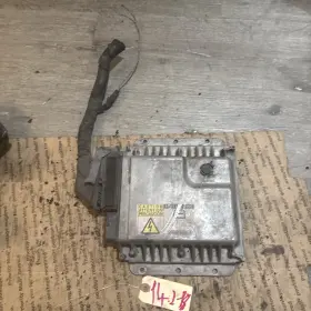 898225-6901 Isuzu Npr 4hk1-tc Engine Computer Module Ecu Ecm Pcm- P/n 8982256901