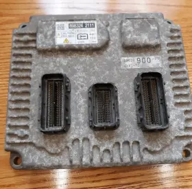 898324 Isuzu 2017 2018 2019 Npr Nrr Nqr 4hk1 Ecm Module Tested P/n 2111