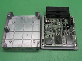 2r83-10k975-dj Jaguar 03 S-type R V8 Ecu Ecm Pcm Engine Computer Rebuilt 0231