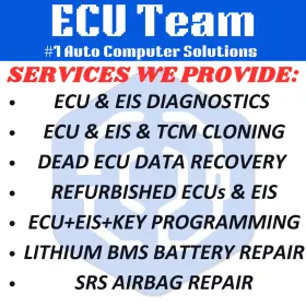 2w93-10k975-ka Jaguar 2005 Ecu Engine Computer Refurbished Ecm Pcm Plug And Play #3