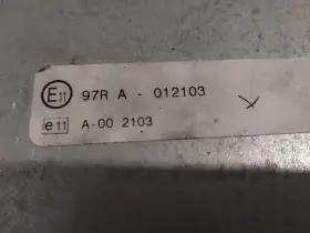 2w9f-13b524-ag Jaguar Oem Rear Electronic Module 2w9f13b524ag 2004 To 2007 Xj8 Xjr Vdp X350 #3
