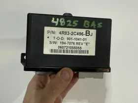 4r83-2c496-bj Jaguar 2002-2008 S Type Electric Parking Control Module Oem Used