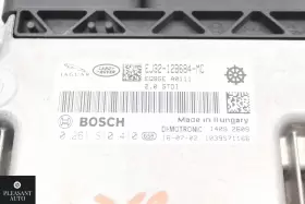 5767 Jaguar 2016-2019 Xe 2.0 Engine Module Ecu Oem #3