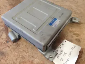 591-57075 Jaguar 97 98 99 Xk8 Chassis Ecm Temperature Control Module Ac Mtd On Hsg 2432