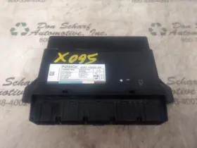 591-57418a Jaguar Chassis Ecm Theft-locking Keyless Entry Fits 07-09 Xk 349785