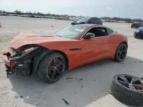 591-73573 Jaguar Chassis Ecm Power Supply Trunk Mounted Fits 14-19 F Type 270019