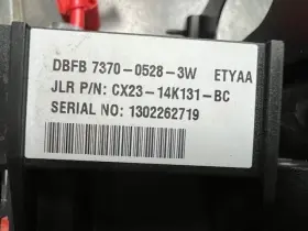 591.ja1f14 Jaguar F Type 2014 Chassis Ecm 333927 #2