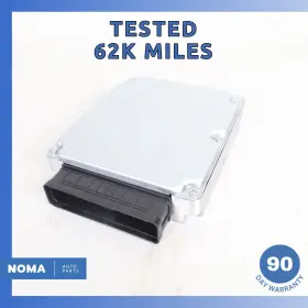5w8310k975ba Jaguar 2006 X100 Xkr 4.2 S/c Engine Motor Control Module Ecu C2n3801 Oem 62k