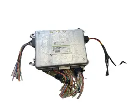 5w93-13b524-ab Jaguar 2006 2007 08 2009 Xj8 Vanden Plas Rear Electronic Module