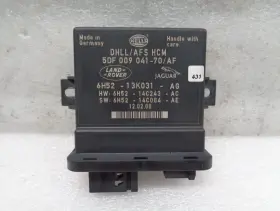 6h52-13k031-ag Jaguar 2009 Xf Headlight Control Module Oem Ak2205388