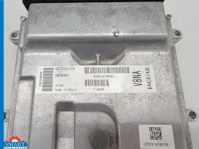 6w8314c568aa Jaguar Xk Xkr 4.2l Engine Control Module Unit Ecu Ecm 07-09 Oem Tested #2