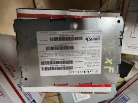 6w8314c340ab Jaguar 6w8319a028fa 2009 2010 2011 Xf Satellite Module