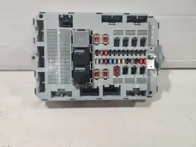 7340-9553-40 Jaguar 09-15 Xf Xfr Rear Fuse Body Control Module Unit Ecu Ecm Bcm Oem #a2