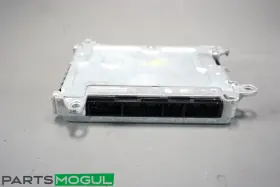 7w93-13b525-aa Jaguar 2007 - 2009 Xj8 Vanden Plas Front Electronic Module Oem