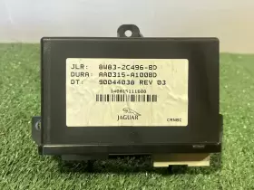 8w83-2c496-bd Jaguar 2015 Xf Parking Brake Control Module Oem 09 10 11 12 13 15