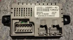 8x23-14b663 Jaguar 09-15 Xf Front Right Pass Side Seat Temperature Control Module Unit Oem#1