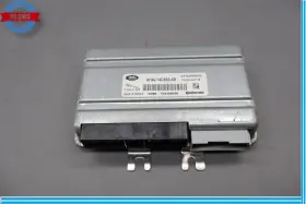 Ah4214d392ab Jaguar 10-19 X351 Xj Xjl Air Spring Suspension Electronic Control Module Oem