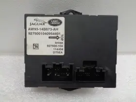 Aw93-14b673-ah Jaguar 2011-2015 Xjl Xj X351 Rear Electronic Trunk Control Module Oem Ak2306239