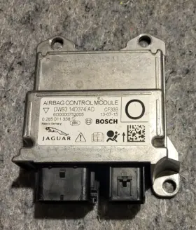Aw9314d374ad Jaguar 10-18 Xj Xjl Xjr X351 Body Control Module Srs #1