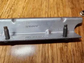 Aw9319c126a03 Jaguar 2013-2015 Xj Awd 3.0l Radio Stereo Audio Sound Amplifier Bracket Oem Set #2