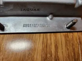Aw9319c126a03 Jaguar 2013-2015 Xj Awd 3.0l Radio Stereo Audio Sound Amplifier Bracket Oem Set #3
