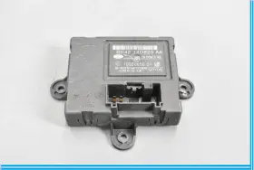 Bh4214b620aa Jaguar 09-15 Xf Xfr Rear Left Driver Side Door Control Module Unit Ecu Oem