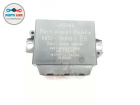 Bw83-15d866-bb Jaguar 2012-2015 Xfr X250 Park Driver Assist Control Parking Module Xf Xfr-s Xk