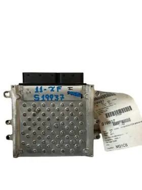 C2d5480 Jaguar Engine/motor Brain Box Xf 10 11 12