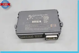 Dpla-19h440-bc Jaguar 13-15 Xf Theft Locking Keyless Entry Module Unit Oem