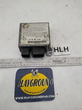 Hje-9666-bh Jaguar 00 01 02 03 Xk8 Xkr Seat Belt Tensioner Control Module