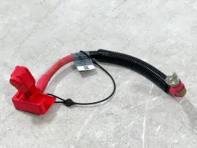 Hk83-14300-ne Jaguar 17-21 F-pace Battery Positive Fuse Box Block Terminal Cable Wire Oem