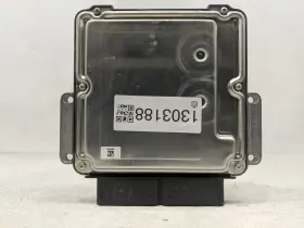 Hx73-12c520-fja Jaguar 2017-2017 F-pace Engine Control Computer Ecu Pcm Ecm Pcu Oem Ydix5