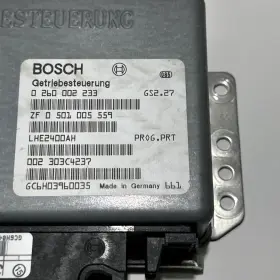 Lhe2400ah Jaguar 1995 - 1997 Xj 4.0l Transmission Computer Tcm Oem #3
